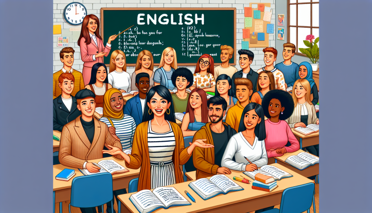 English as a Second Language (ESL)